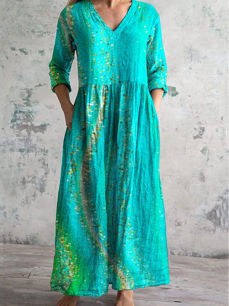 Timeless Vintage Style Dress