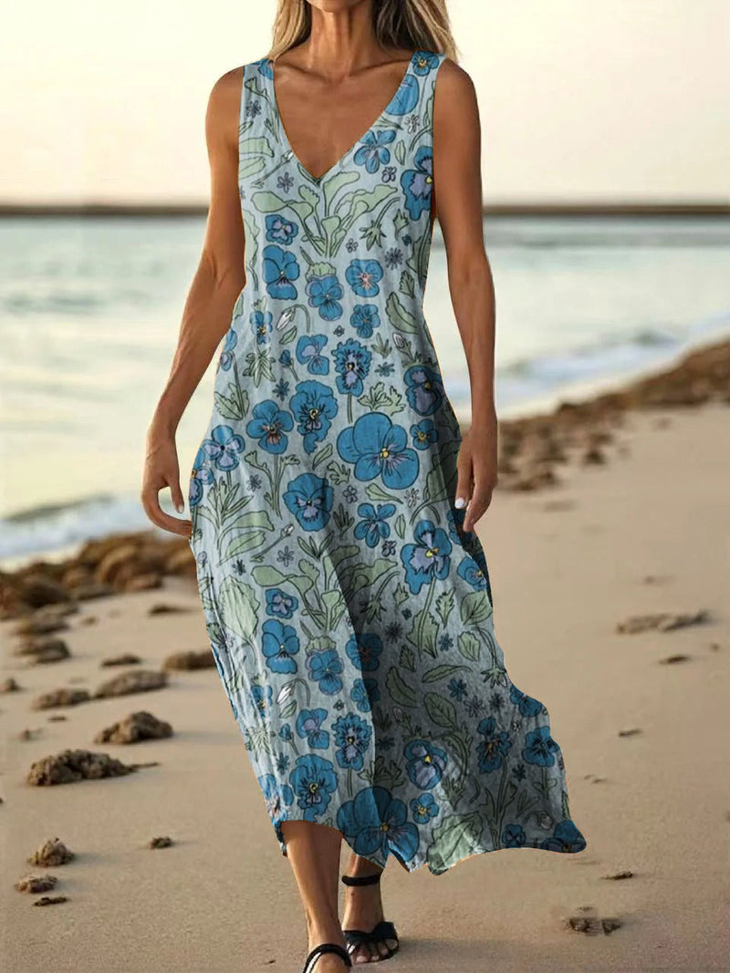 Vintage Inspired Dress