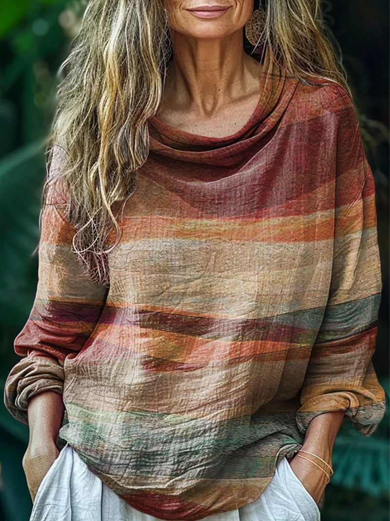 Elegantly Designed Garment