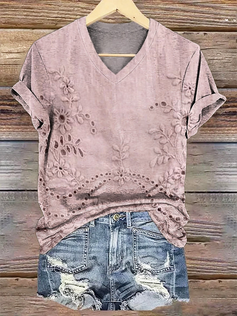 Beautifully Crafted T-Shirt