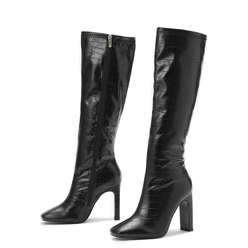 Beautifully Crafted Boots in a Classic Style