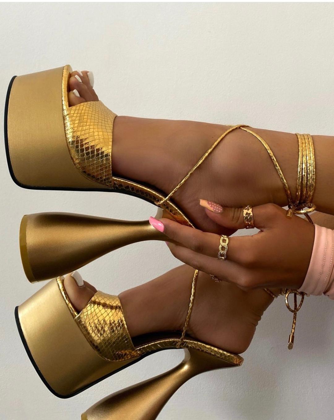 Classic Vintage & Enduringly Stylish Heels
