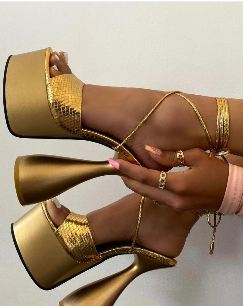Classic Vintage & Enduringly Stylish Heels
