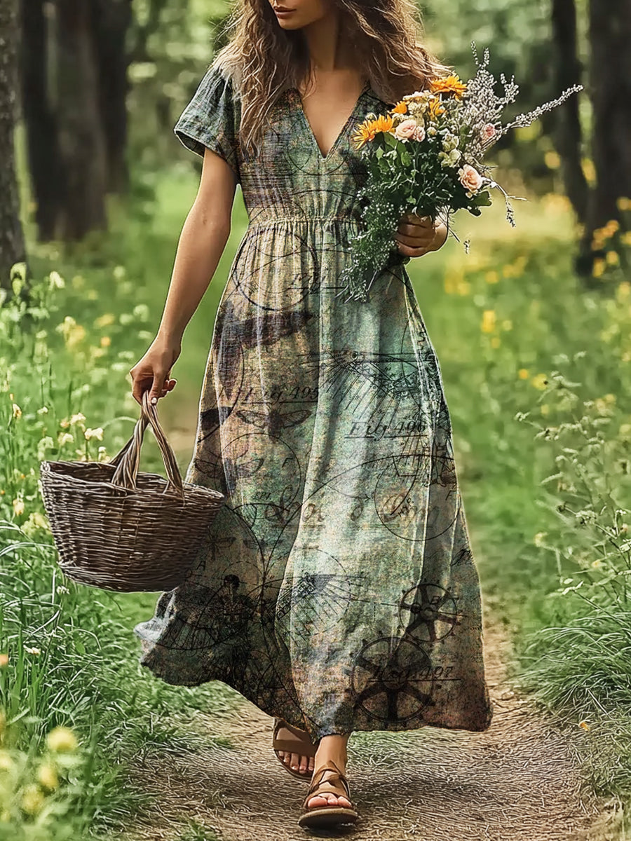 Thoughtfully Designed Dress
