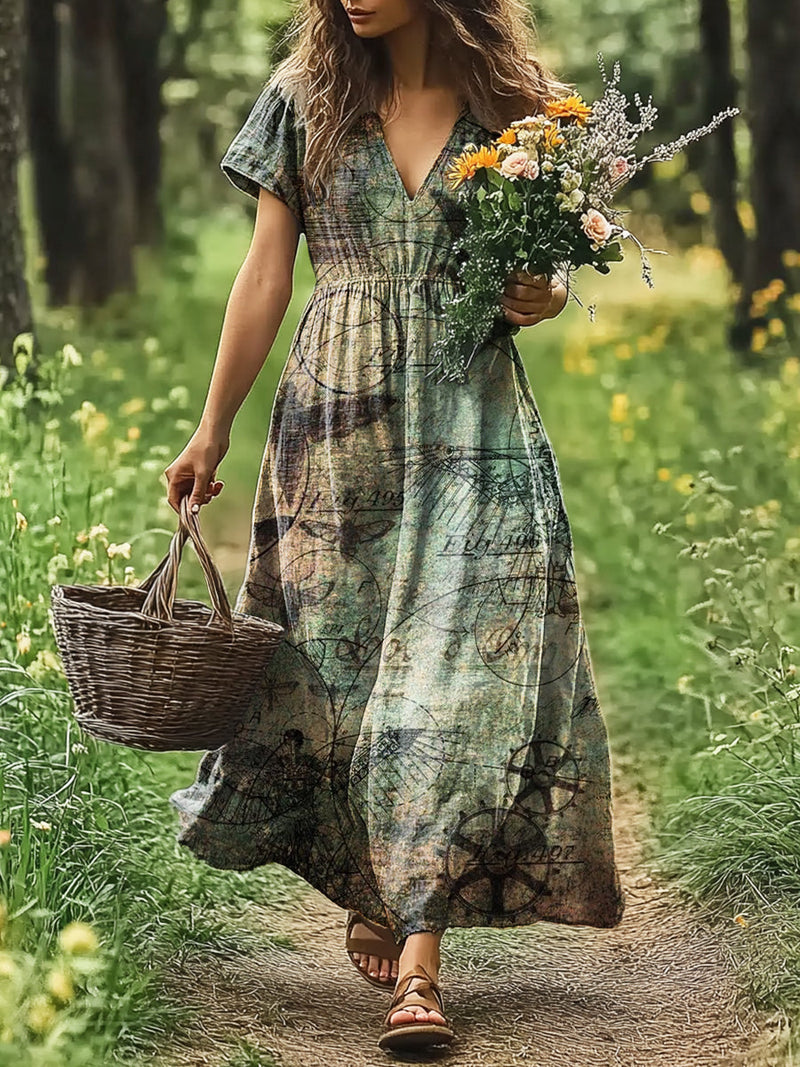 Thoughtfully Designed Dress