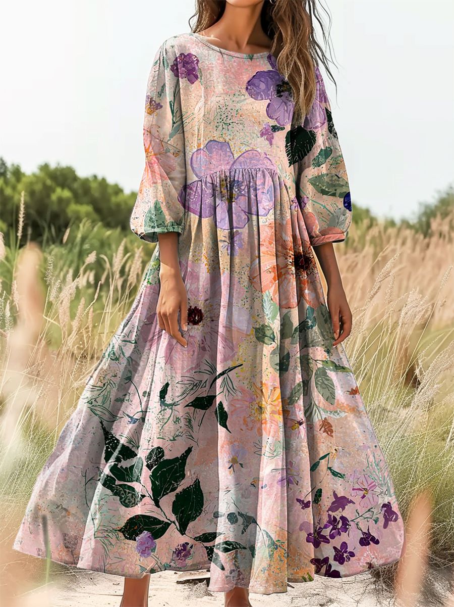 Classic Vintage Dress