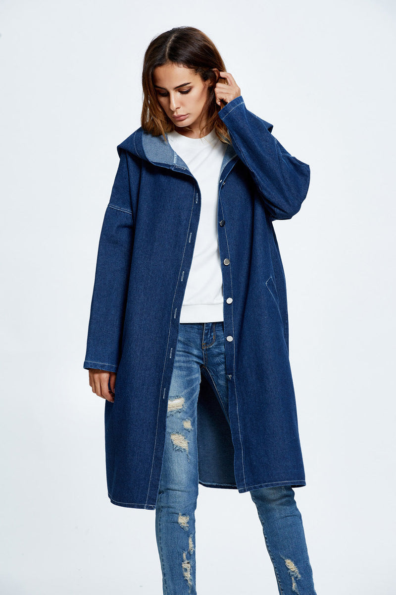 Timeless Vintage Style Coat