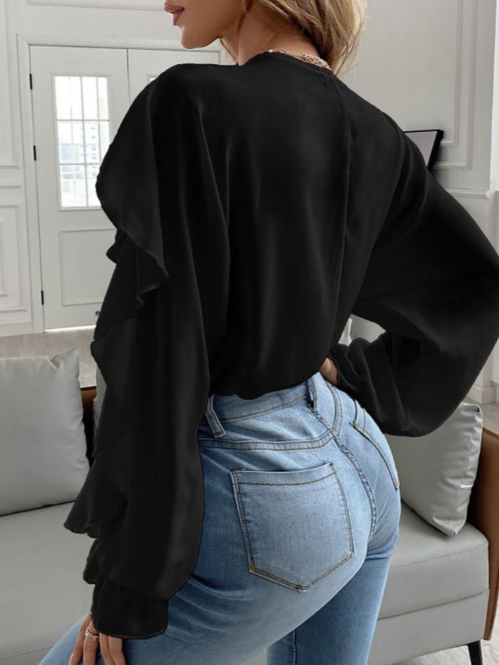 Elegantly Designed Blouse