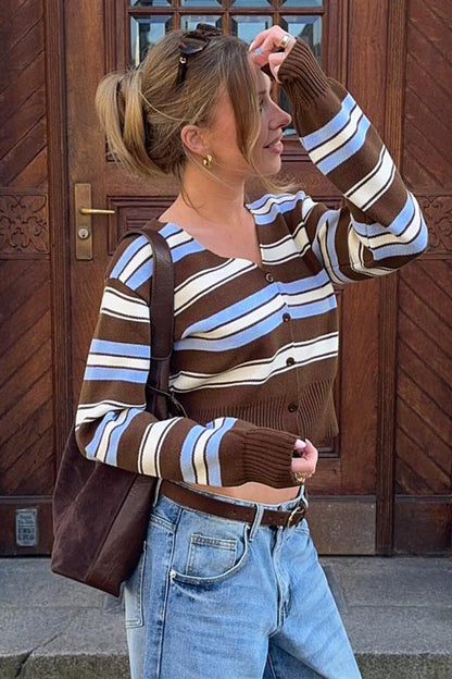 Thoughtfully Designed Cardigan