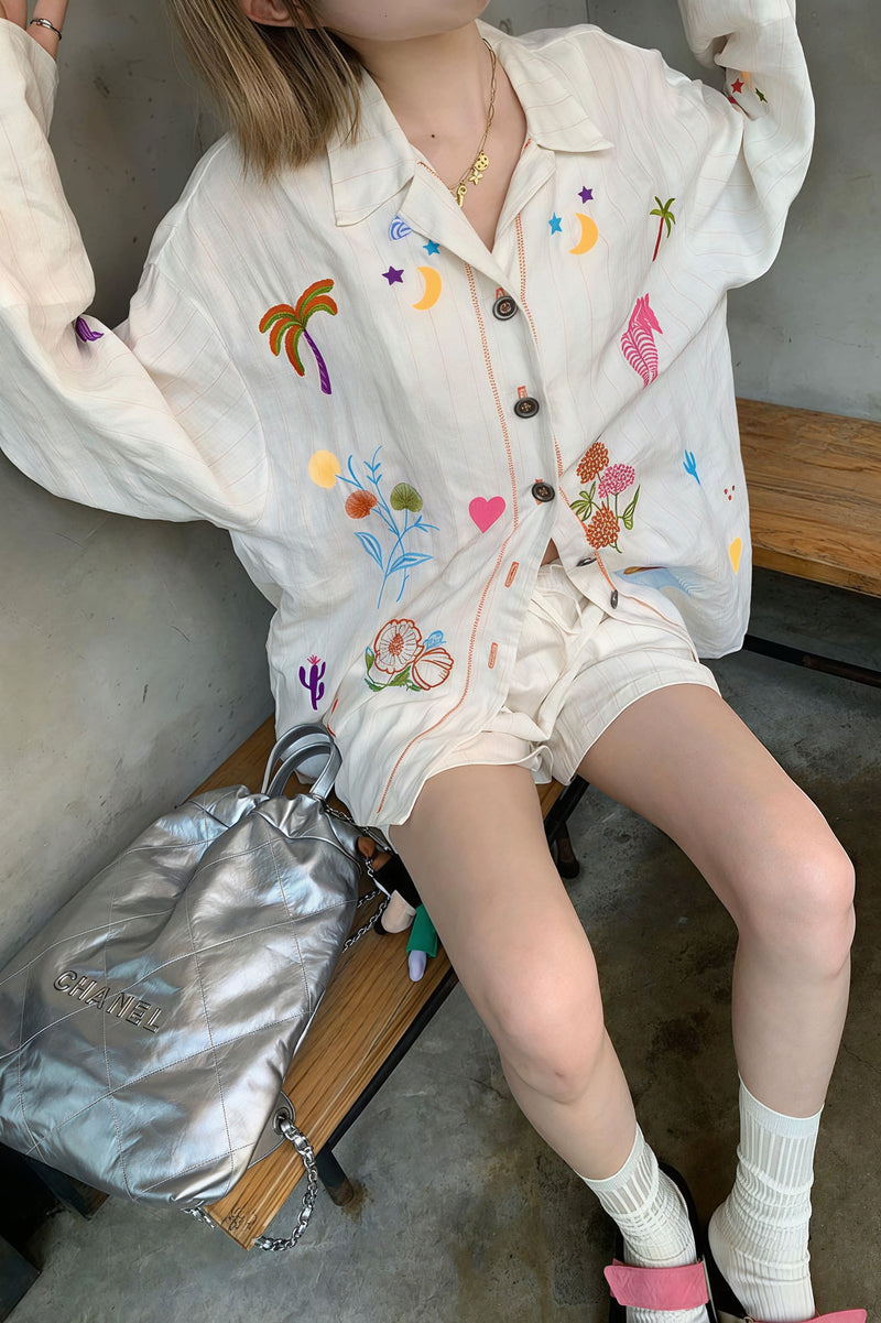 Classic Designed Blouse
