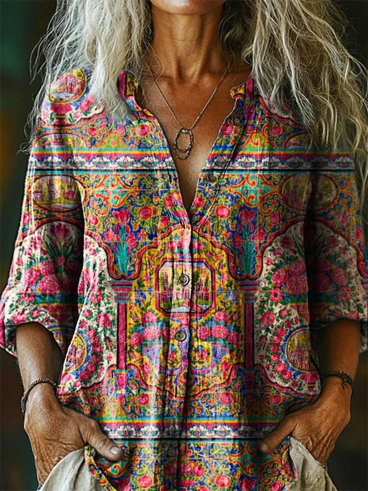 Thoughtfully Designed Shirt