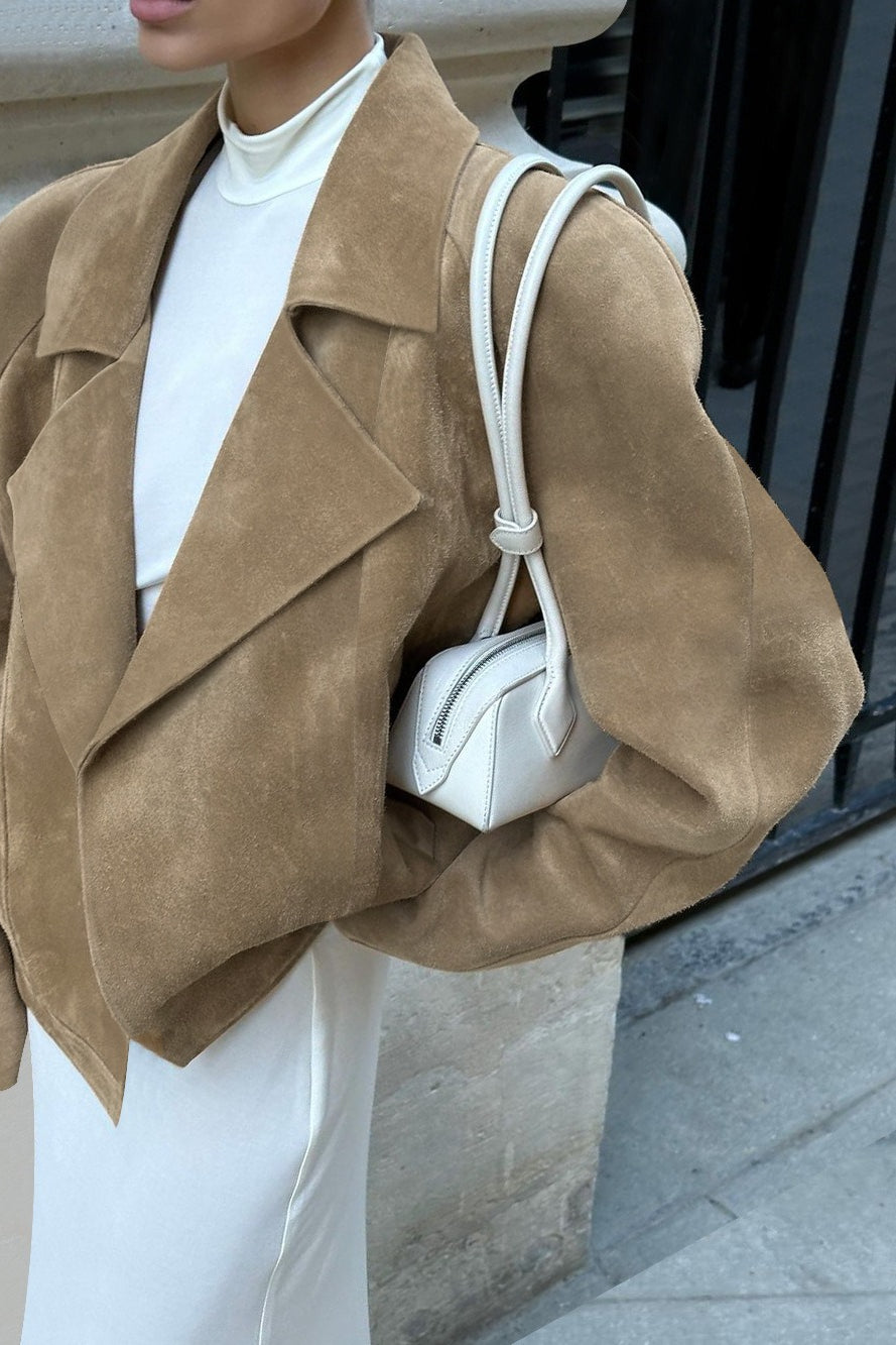 Thoughtfully Designed Coat