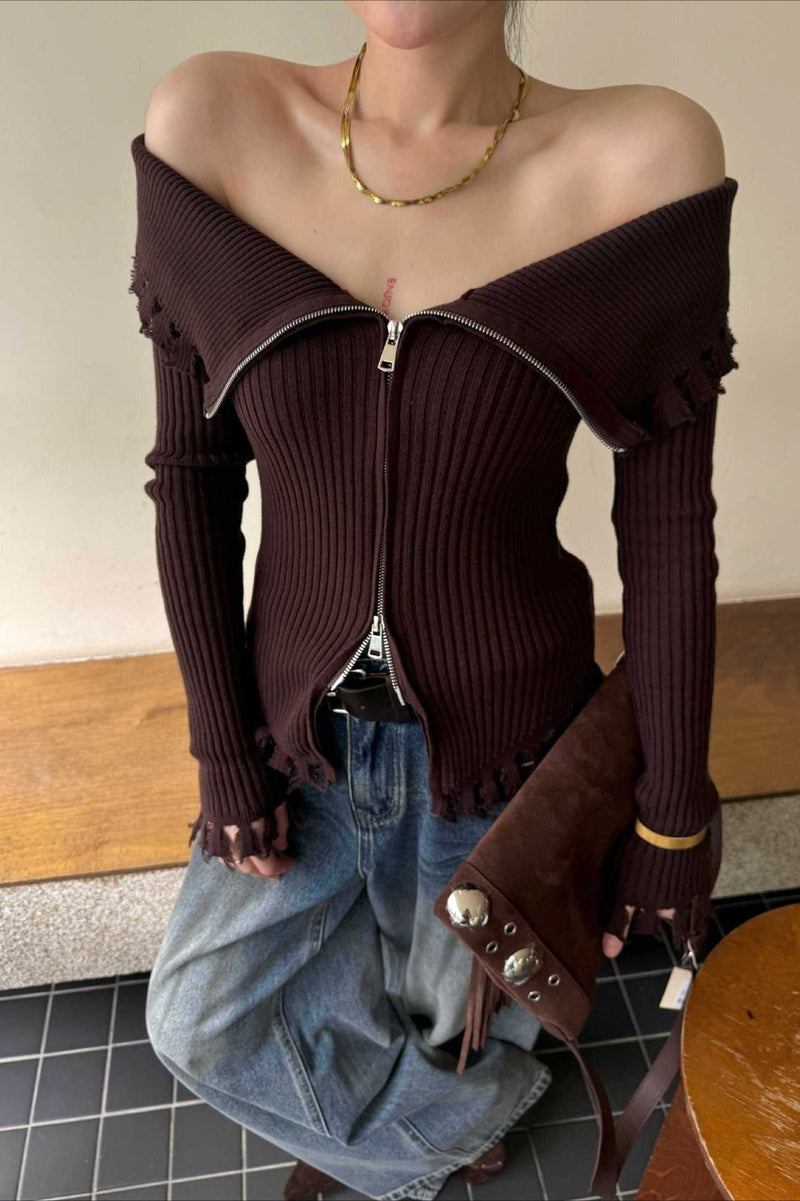 Thoughtfully Designed Blouse