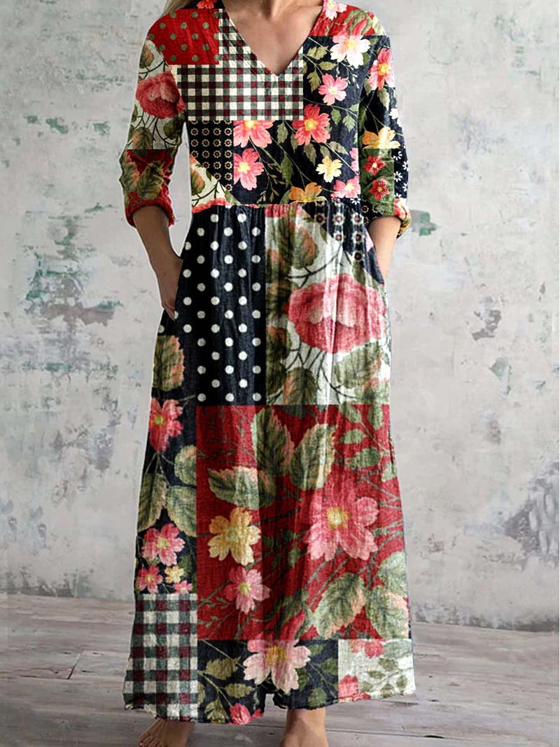 Thoughtfully Designed Dress