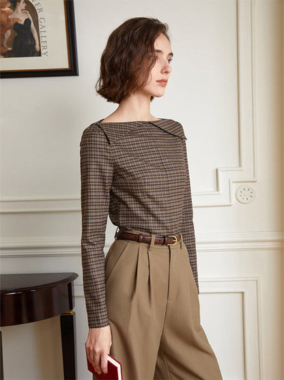 Classic Vintage Blouse