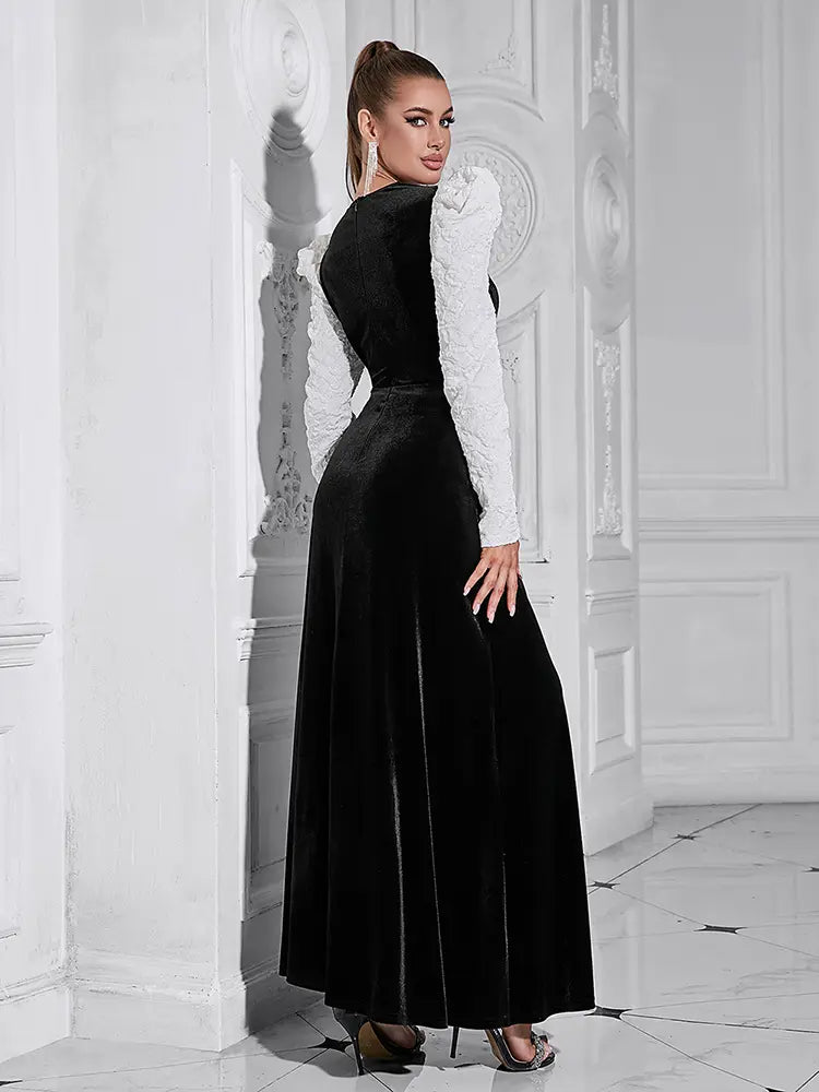 Timeless Vintage Style Dress
