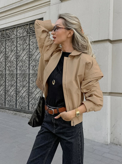 Timeless Vintage Style Jacket