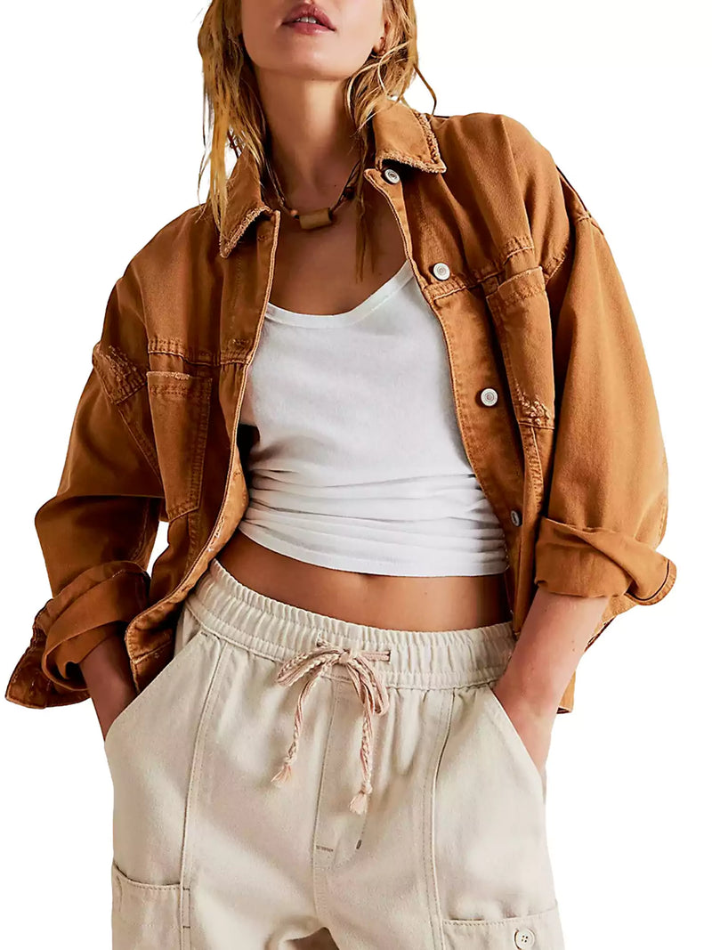 Timeless Vintage Style Jacket