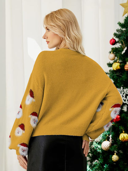 Timeless Vintage Style Sweater