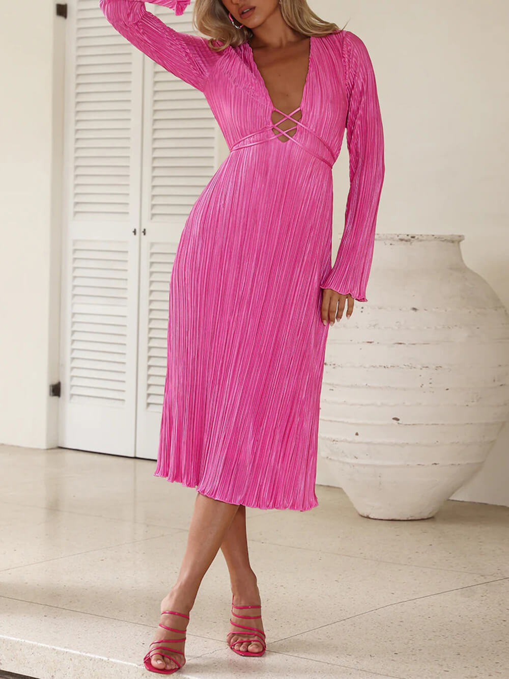 Classic Vintage Dress
