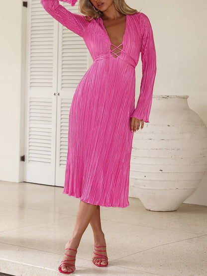 Classic Vintage Dress