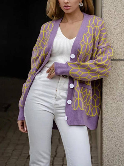 Classic Designed Cardigan