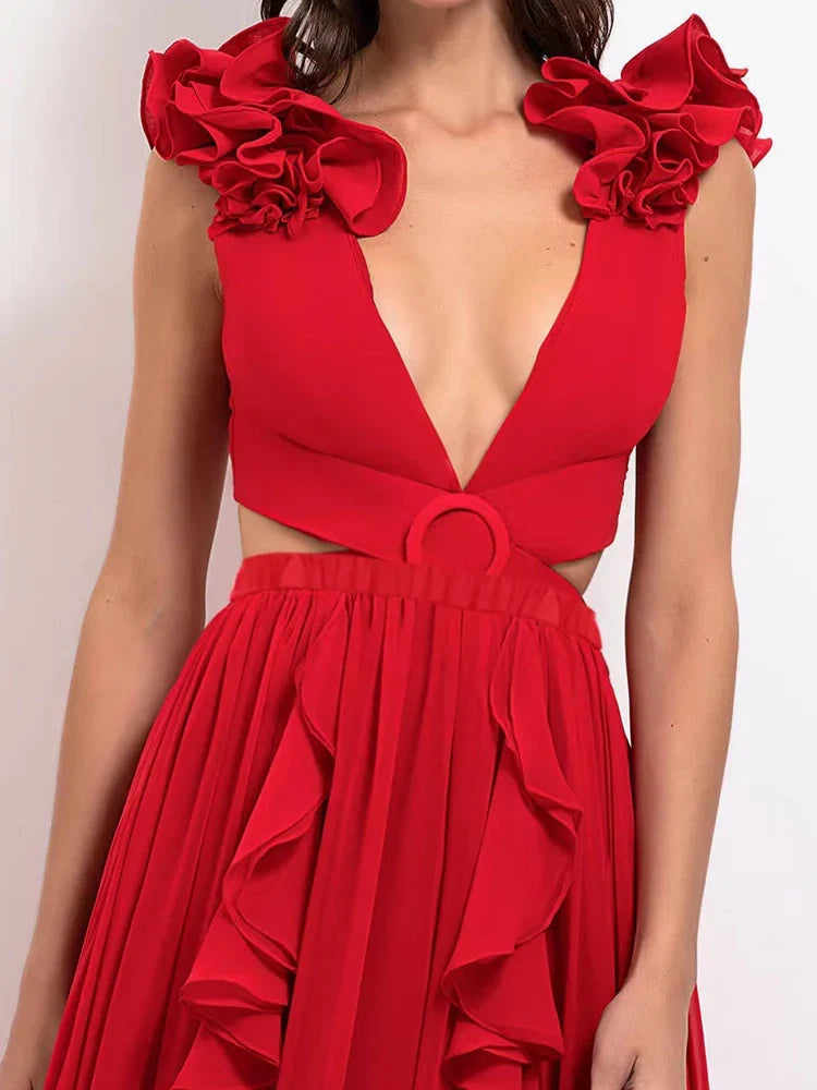 Elegantly Designed Garment
