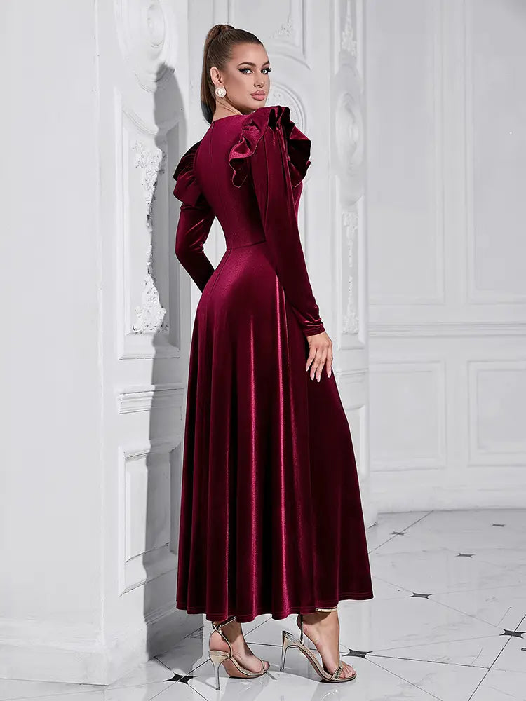 Elegantly Designed Dress