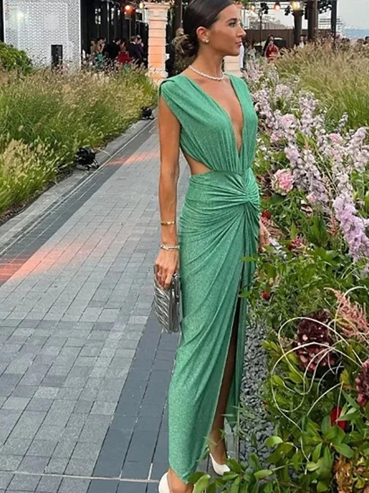 Elegantly Designed Garment
