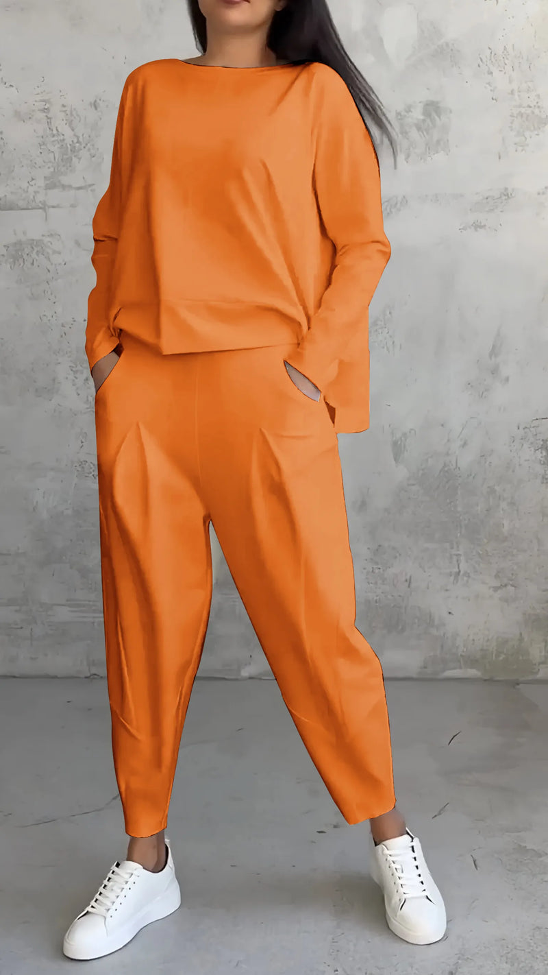 Gracefully Designed Garment