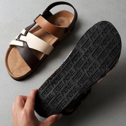 Chic Orthopedic Shoes with Unique Design