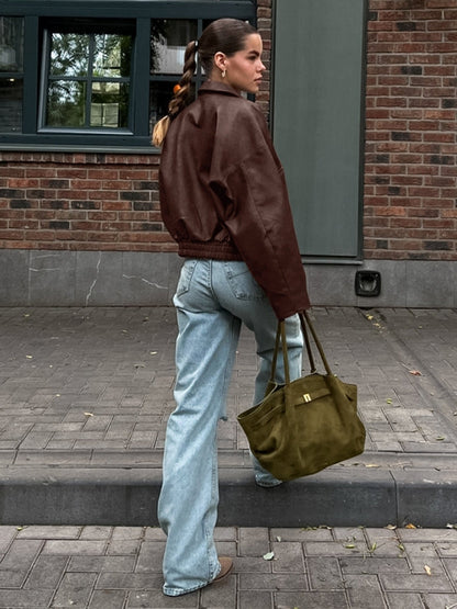 Gracefully Designed Jacket