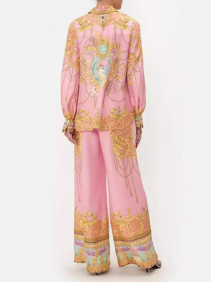 Timeless Vintage Style Garment