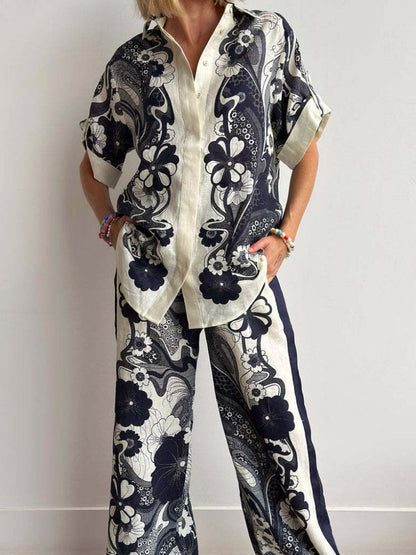 Vintage Inspired Pants