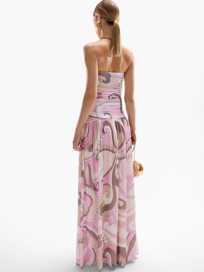 Classic Designed Dress