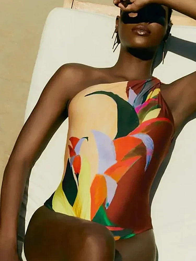 Gracefully Designed Garment