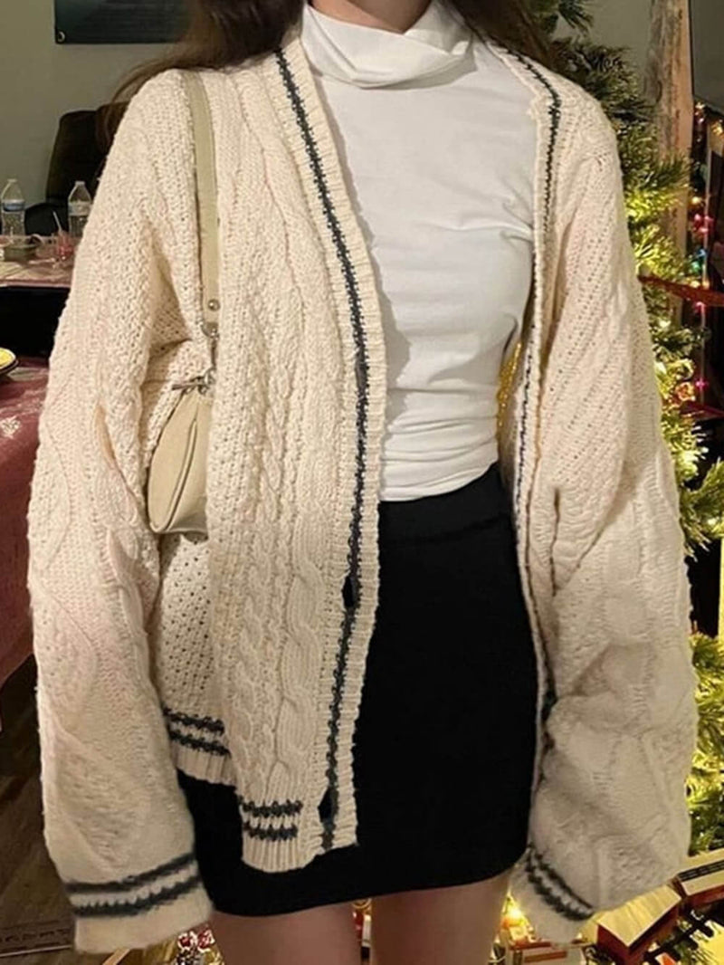 Thoughtfully Designed Cardigan