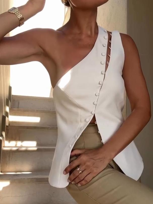 Thoughtfully Designed Top