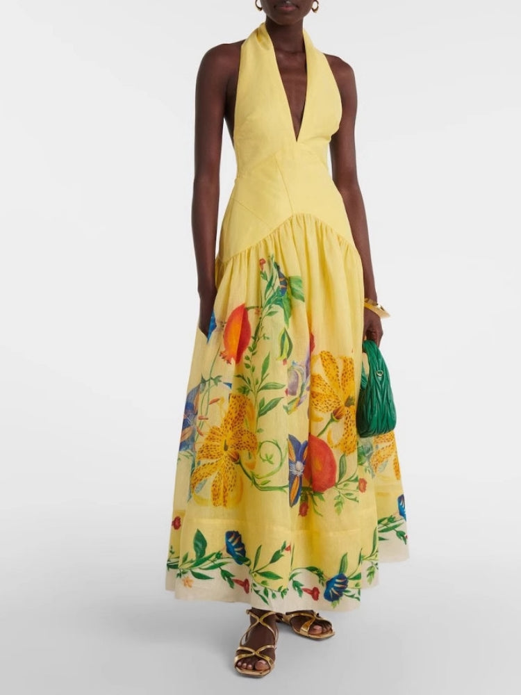 Vintage Inspired Dress