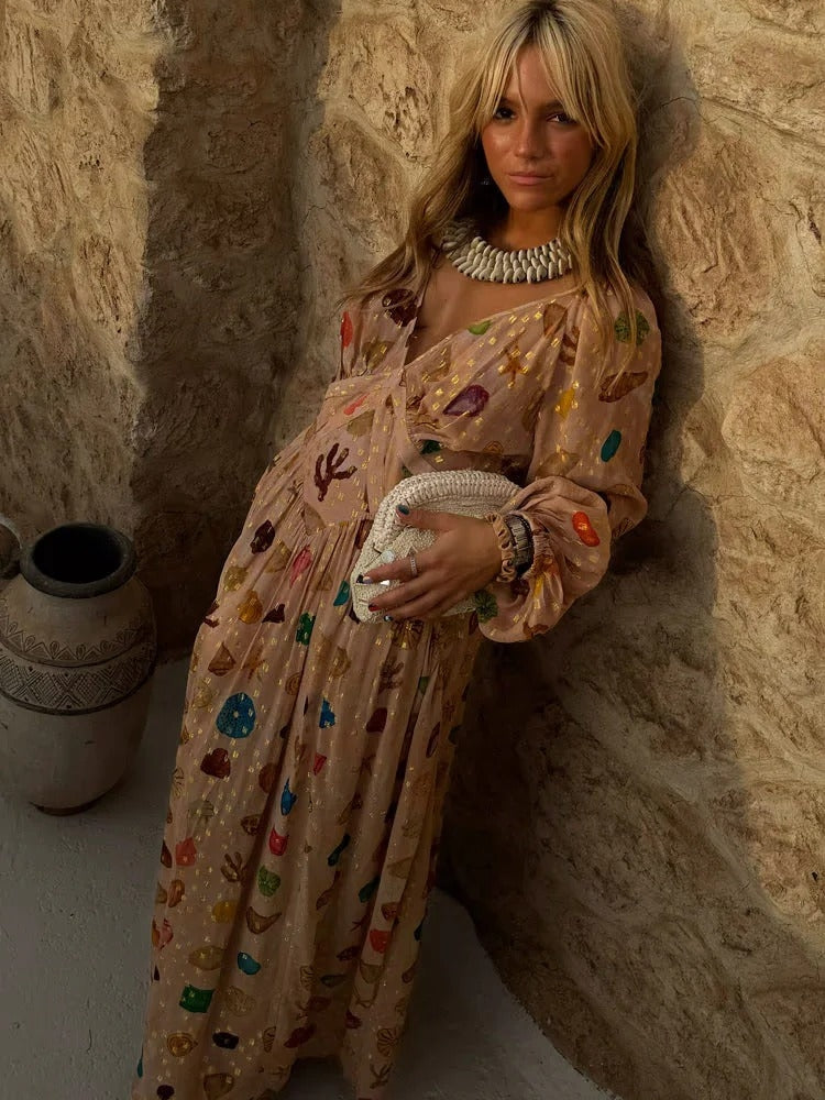 Thoughtfully Designed Dress