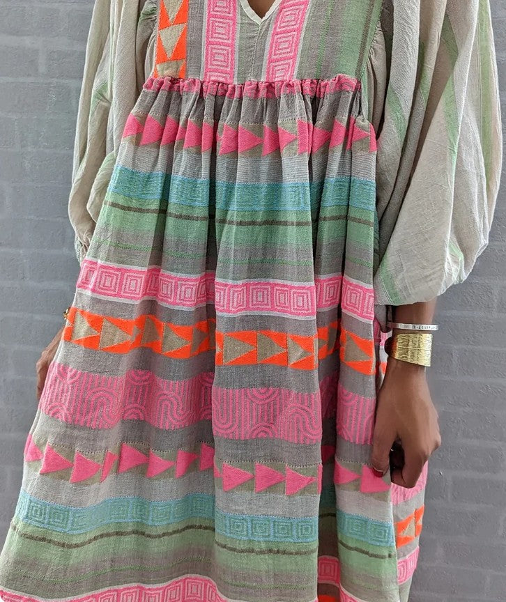 Timeless Vintage Style Dress
