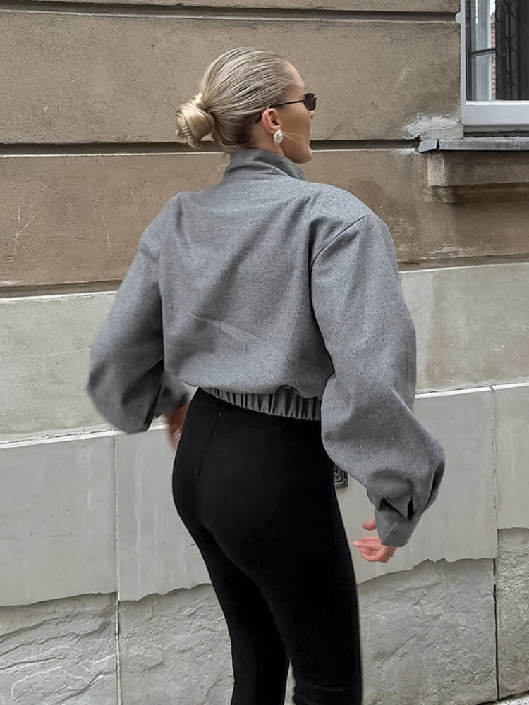 Gracefully Designed Jacket