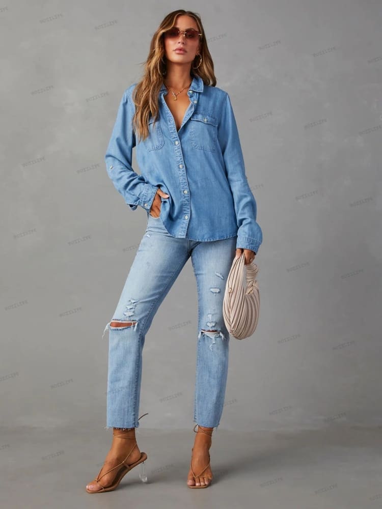 Timeless Vintage Style Shirt