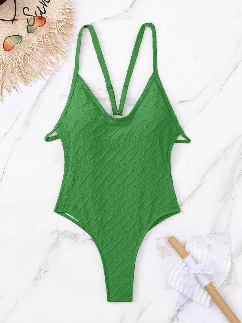 Gracefully Designed Garment