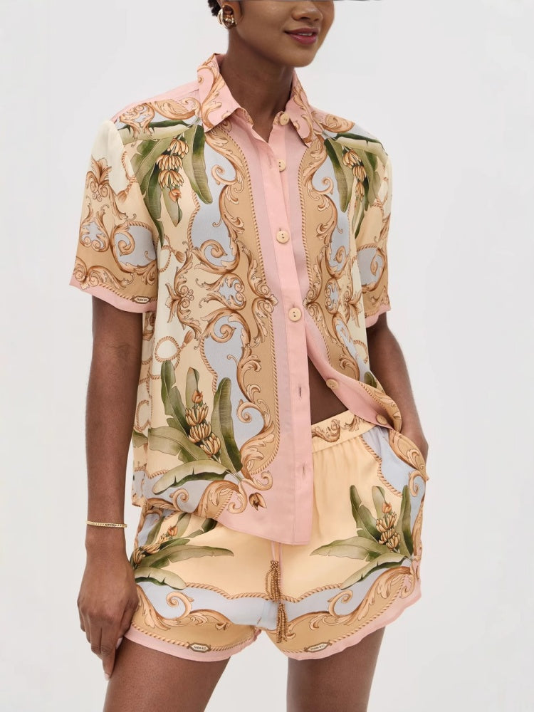 Vintage Inspired Shirt