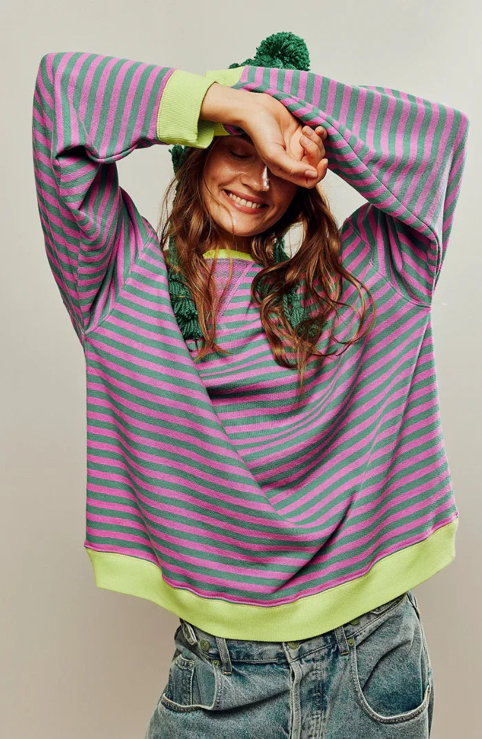 Groen & Roze