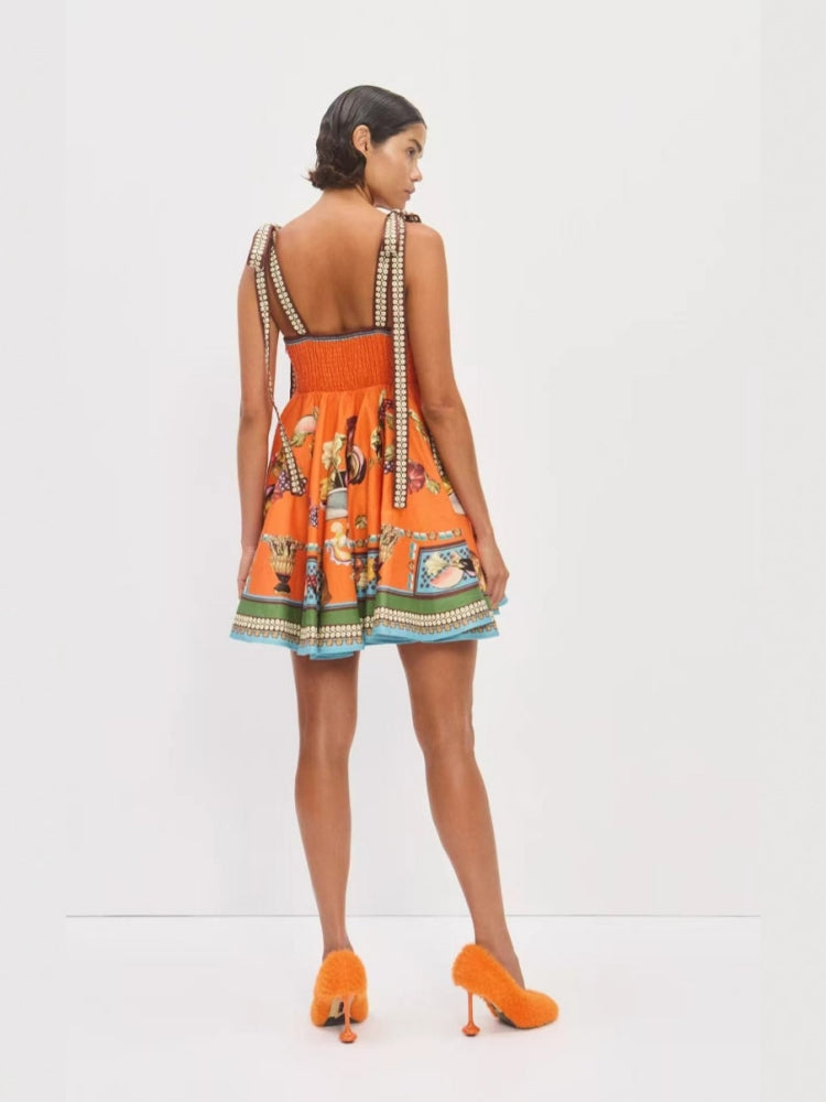 Classic Designed Dress