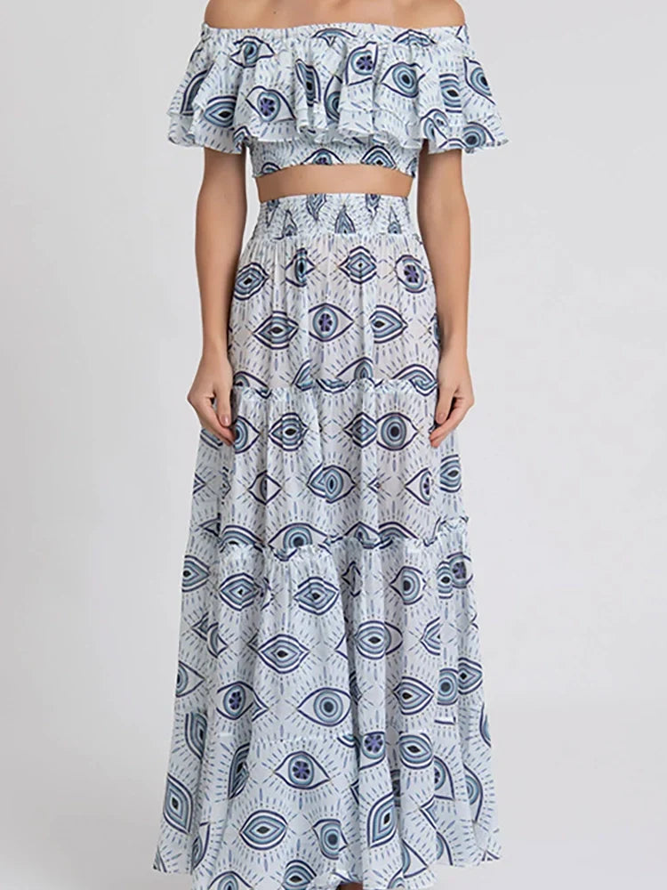 Timeless Vintage Style Garment