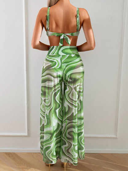 Gracefully Designed Garment
