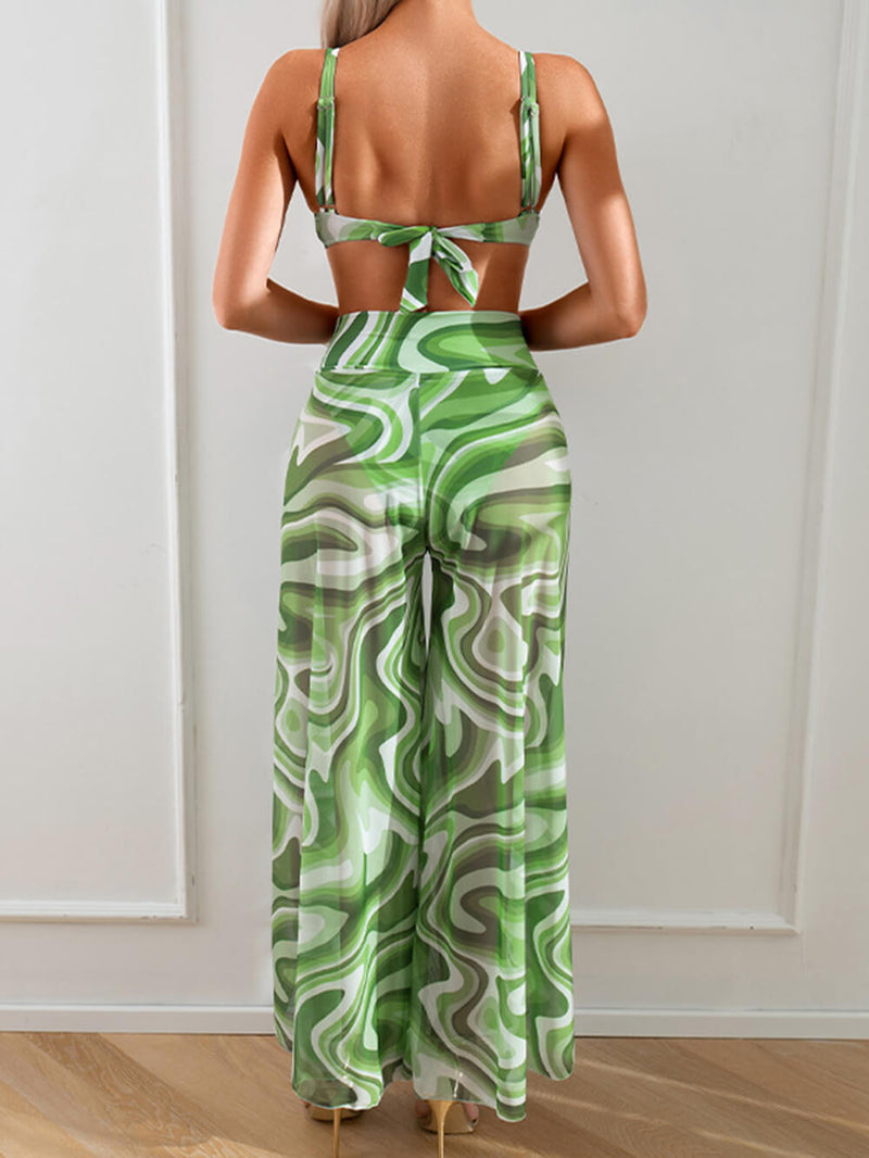 Gracefully Designed Garment
